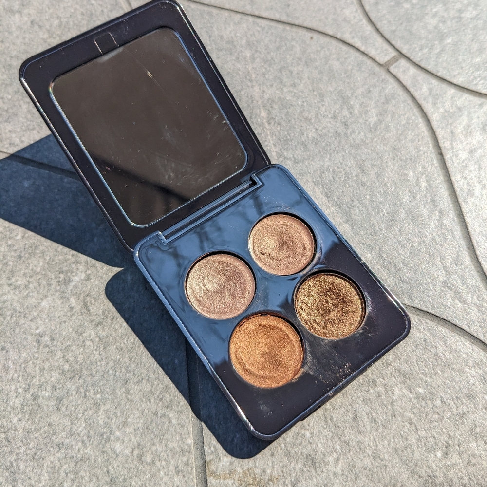 Roen Gold Lust Eyeshadow Palette